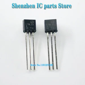 10pcs/lot L78L33ACZ TO92 LM2931AZ-5.0 LM2936Z-5.0 LM317LZ LM336Z-2.5 LM336Z-5.0 LM385Z-1.2 LM385Z-2.5 TO-92 In Stock