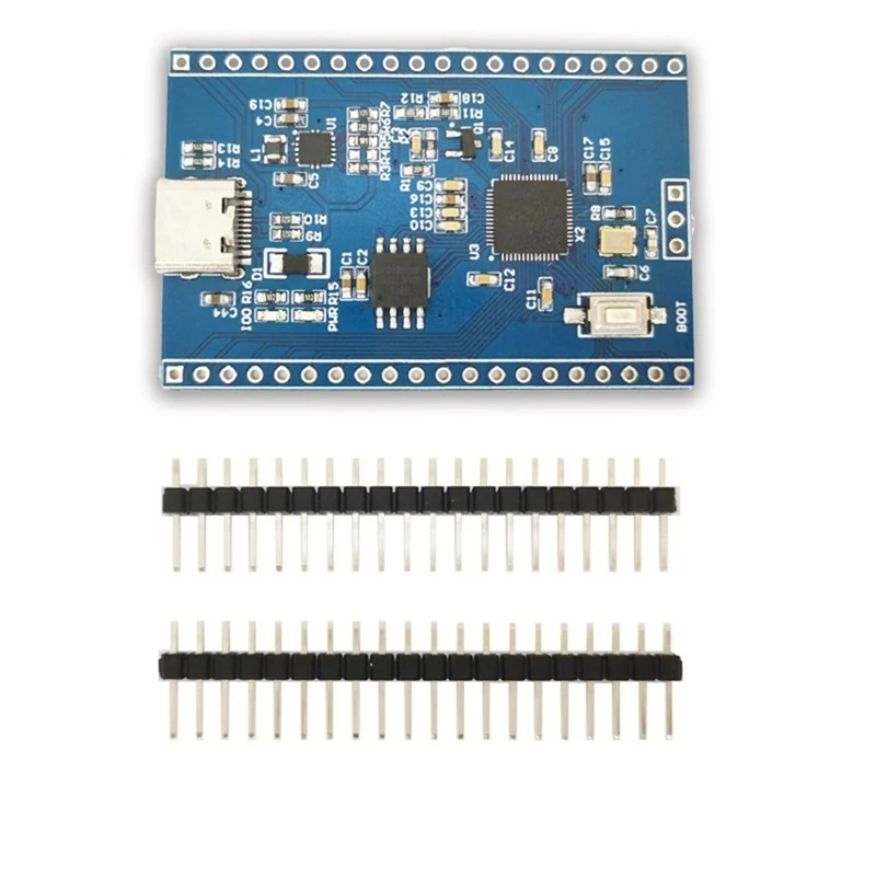 

For Raspberry Pi RP2040 Development Board 32Mbit FLASH RP2040 Dual-Core Processor Support Micropython Programming Kits