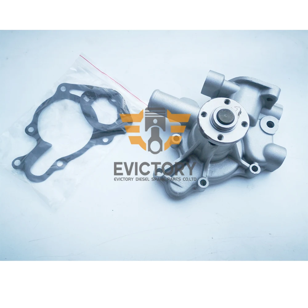 3D72E 3TN72E 3TNE72 водяной насос 13-506 13-2262 для yanmar Мини Экскаватора Запасные части