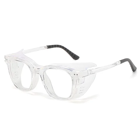 Силиконовые очки с защитой от сухости глаз, ветрозащитные очки с защитой от пыльцы/пыли/синего света, рецептурные увлажняющие очки для влажной комнаты