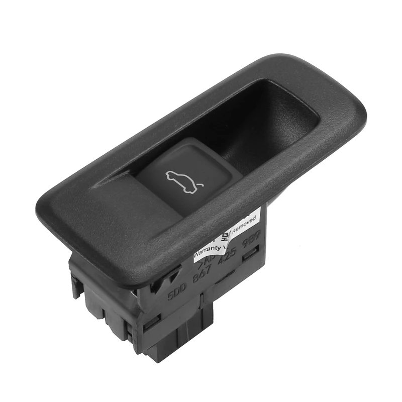 Электрическая кнопка переключения задней двери 5GD 959 831 5GD959831 для VW Tiguan MK2 ID.6 ID.4 Passat