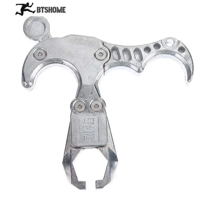 

All-metal Material Slingshot Ammunition Releaser Fish Dart Release Convenient Durable Quick Launch Outdoor Hunting Fishing Tools