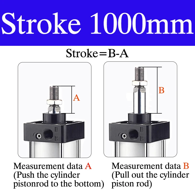 

Пневматический цилиндр SC