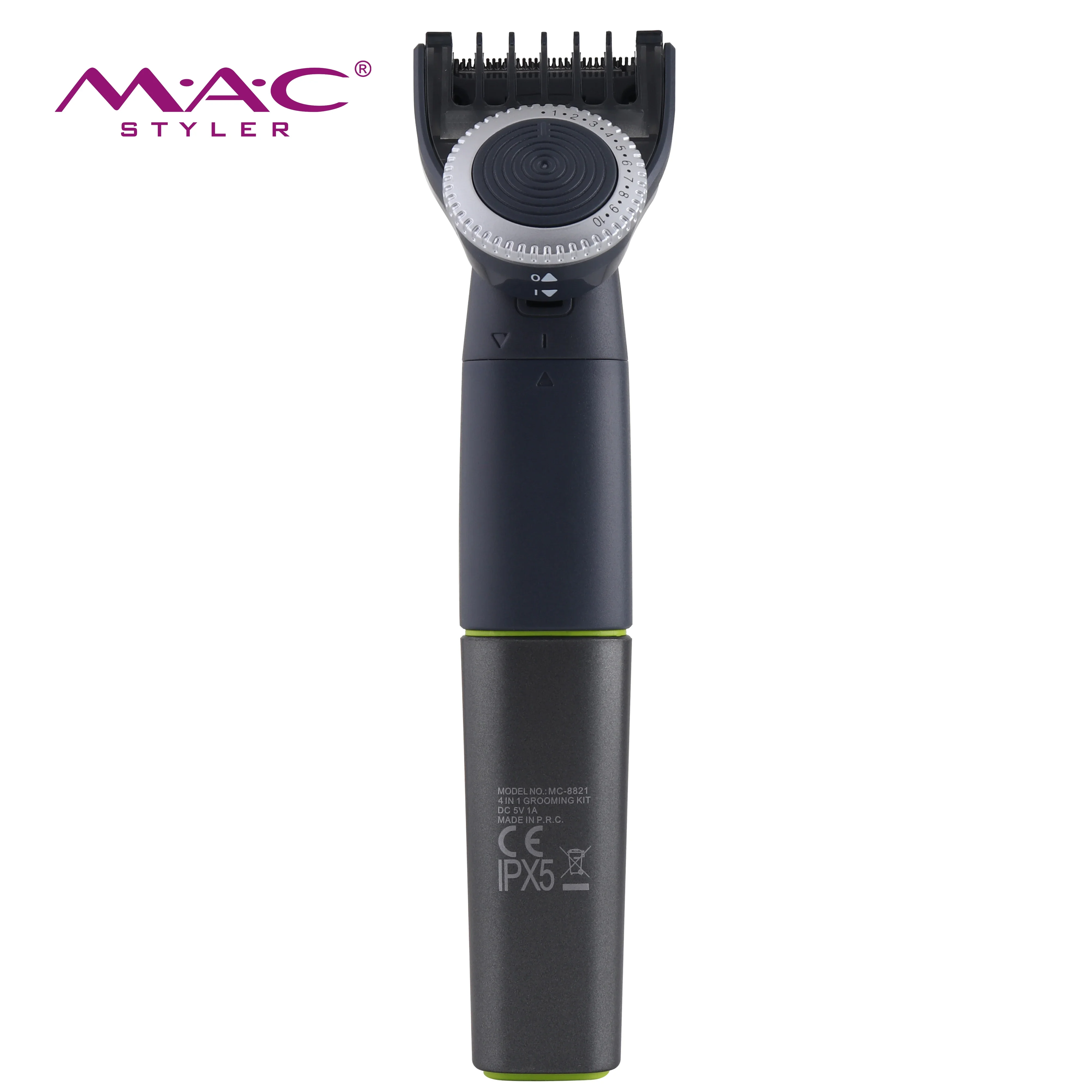 Горячая Распродажа 2023 оптовая продажа электрическая бритва 6-в-1 для мужчин со