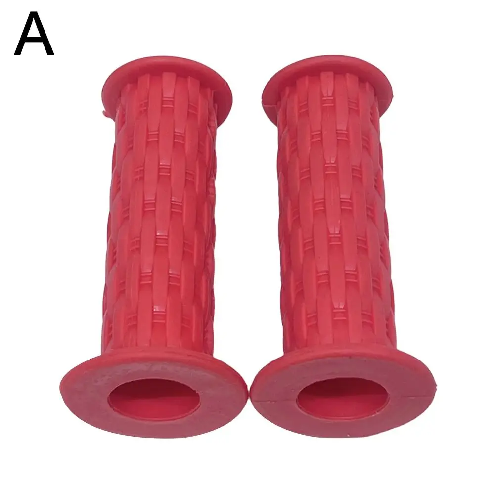 1 пара детских ручек для велосипеда детские ручки Детский велосипедный стиль