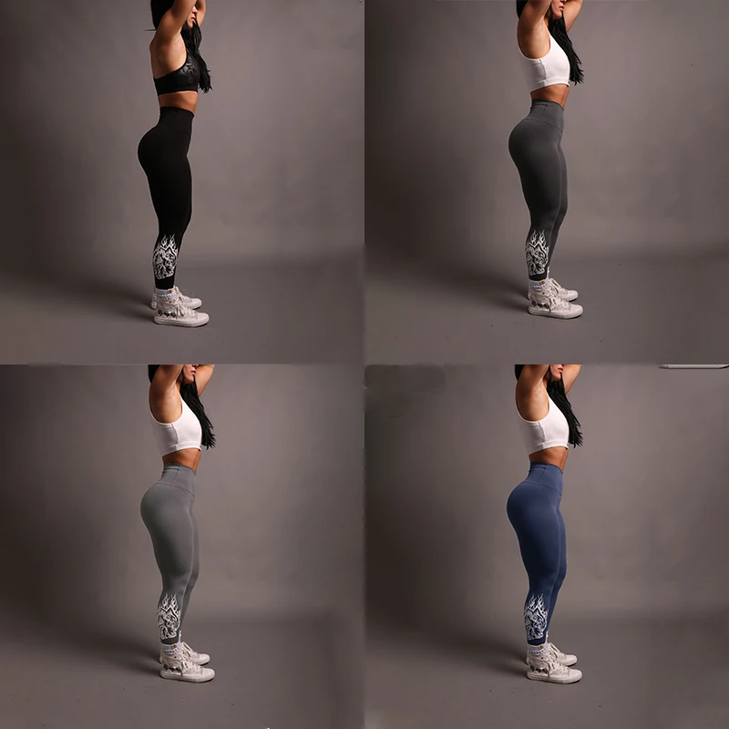 DARC SHE Women Yoga Sport Leggings Gym Fitness High Waist Tights Workout Running Naked Feeling Sports No Front Seam Pants