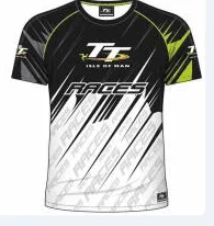 

ISLE OF MAN TT Team Road Race Wear Off-Road MX ATV Quick-Dry T-Shirt Summer Breathable Knight Clothing