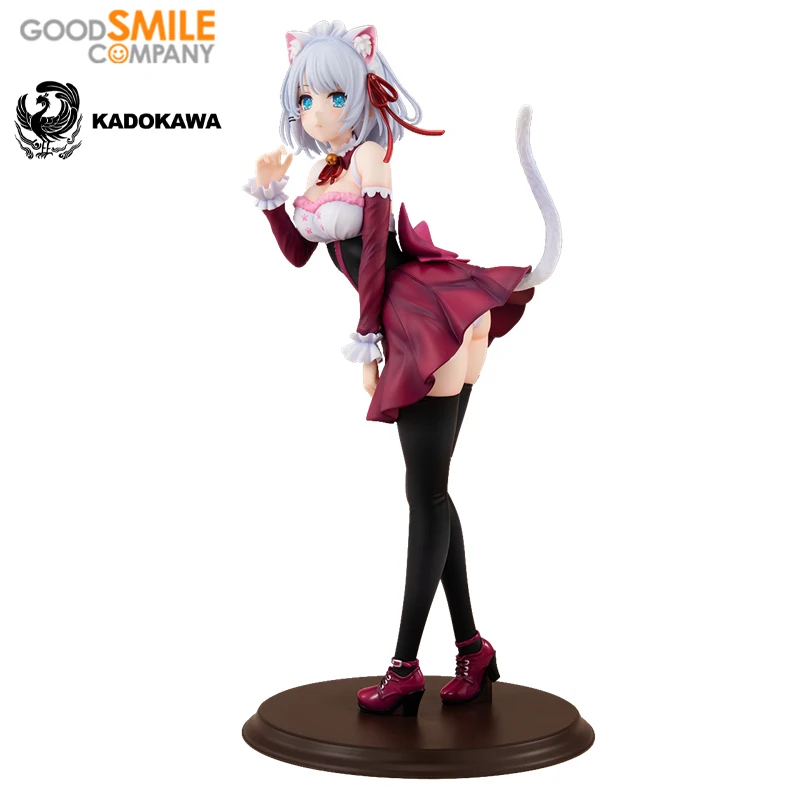 

KADOKAWA KDcolle Good Smile Tantei Wa Mou, Shindeiru Cesta Kawaii Anime Figure Model Action Figure Kids Toys Collectibles Gifts