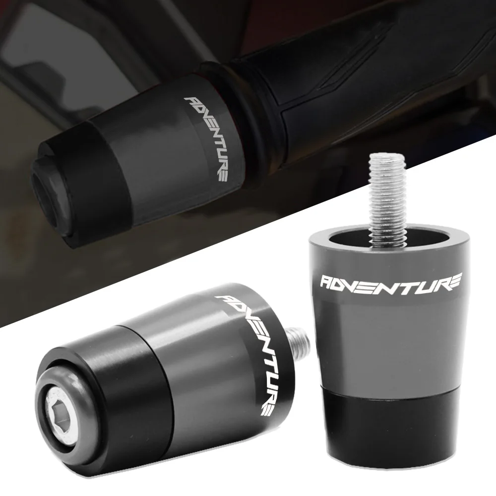 

For Adventure 1290 1050 1090 1190 New Motorcycle Accessories CNC Handlebar End Shock Cap Plug