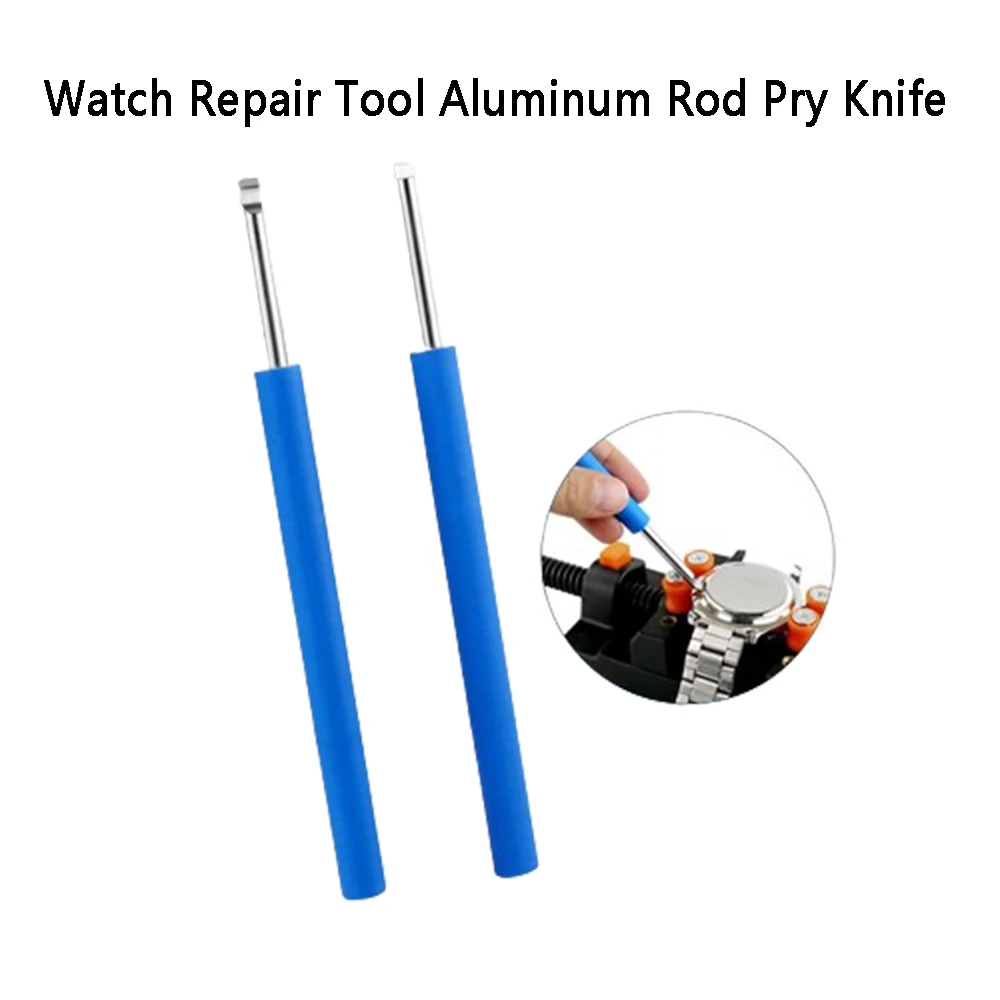 1 шт. алюминиевый стержень для ремонта часов