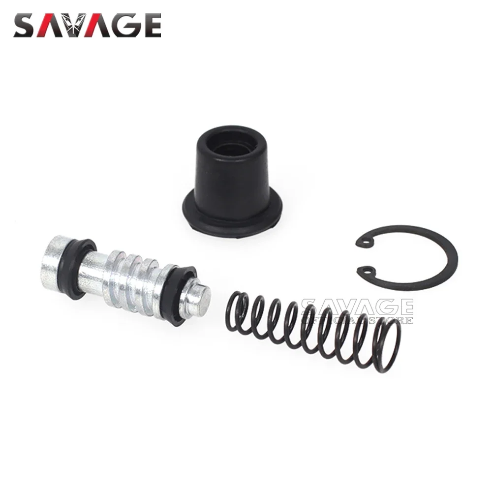 

Для KAWASAKI Z900 Z800 Z650 Z125 ZX6R ZX10R ER6N NINJA 650 VERSYS задний главный тормозной цилиндр, комплект поршневых пружинных уплотнений, ремонтный комплект