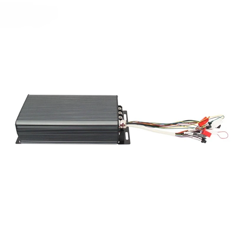 Фото Контроллер BLDC SVMC7280 APT Protocal v2 80A 48-72В с дисплеем UKC1 для двигателей 1500-2500 Вт №3