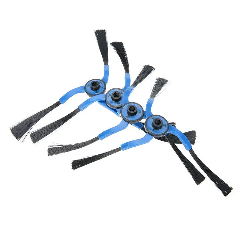 Фото 4 шт. сменных боковых щеток для робота-пылесоса Samsung Navibot VC-RM72VR VC-RM96W VC-RM84V, аксессуары для уборки №5