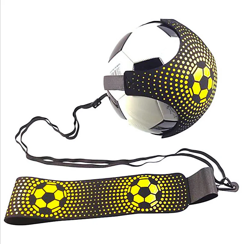 

Playing Football Training Belt Toss The Ball Auxiliary Rope Cyclotron Bandages Children's Adult