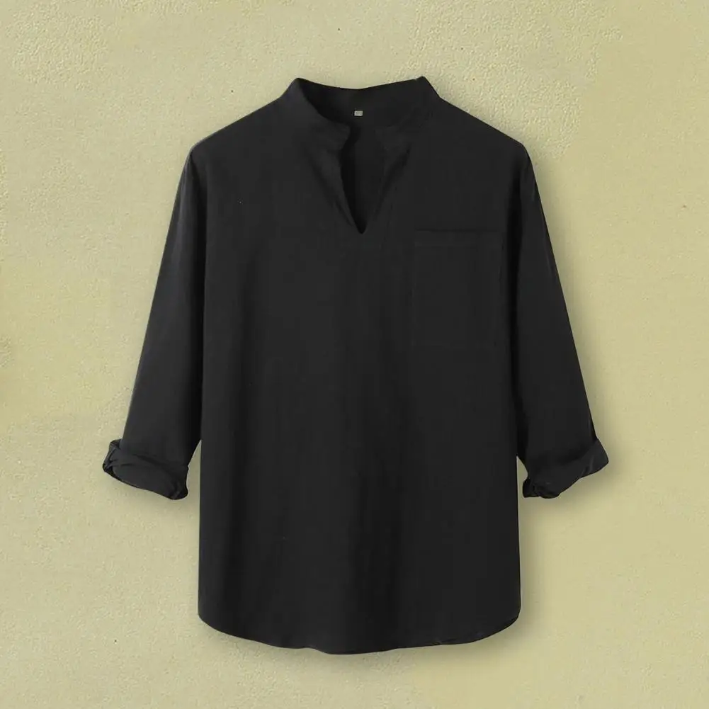 

Stylish Casual Shirt Spring Shirt Spring Shirt Lightweight Pockets
