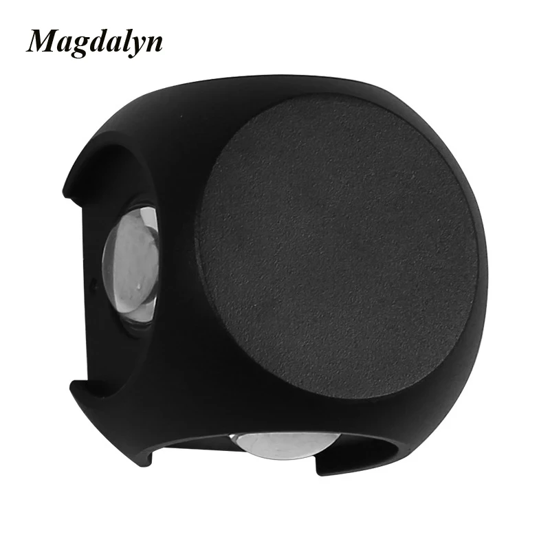 Настенный светильник Magdalyn 12 Вт