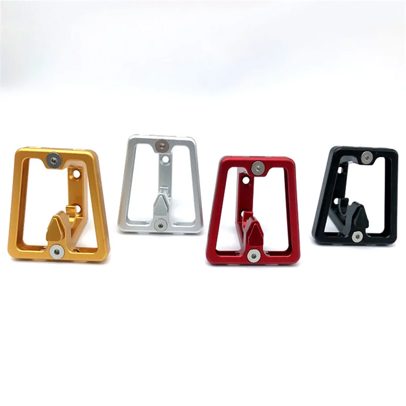 

Litepro Aluminium Alloy Bicycle Front Carrier Block for Folding Bike 68.5g