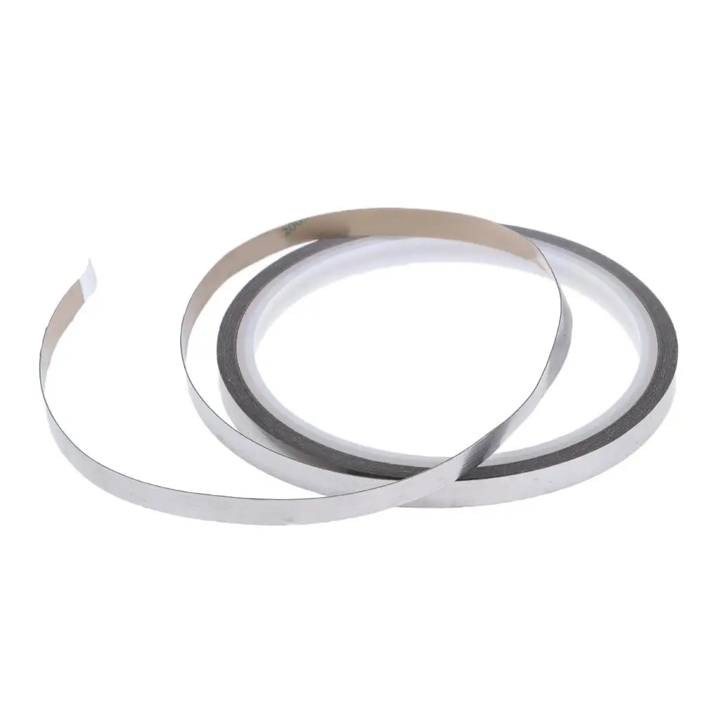 

1/1.5 Grams Per 10cm High Density Golf Tape 13ft Long/ Roll Tennis Racket Weight Power Adding Tape