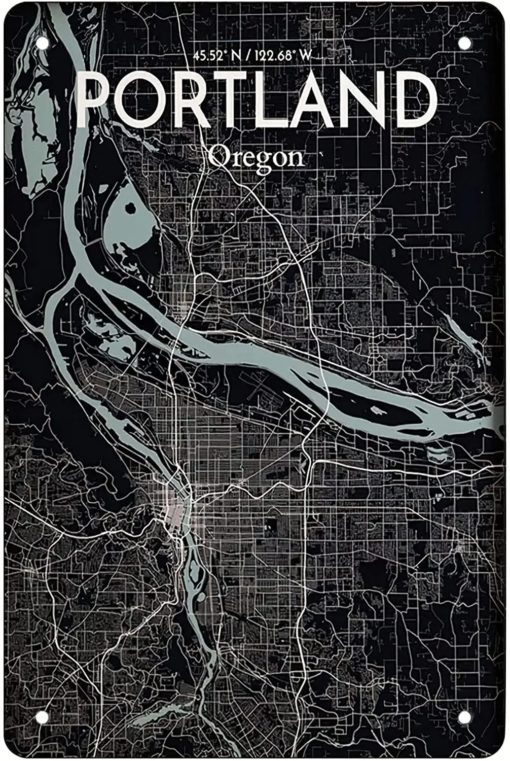 Ретро Забавный металлический знак листовые знаки жестяной - Цена: 