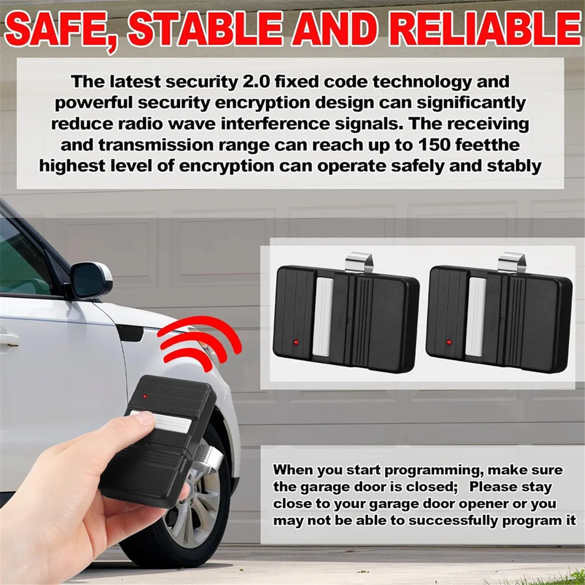 3 шт. 9 или 12 DIP-переключателей пульт дистанционного управления для гаража GT90-1 G220