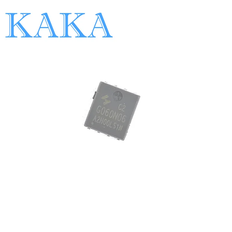 

10PCS New Original HYG060N06LS1C1 N/60V/60A/5.5MR DFN3*3