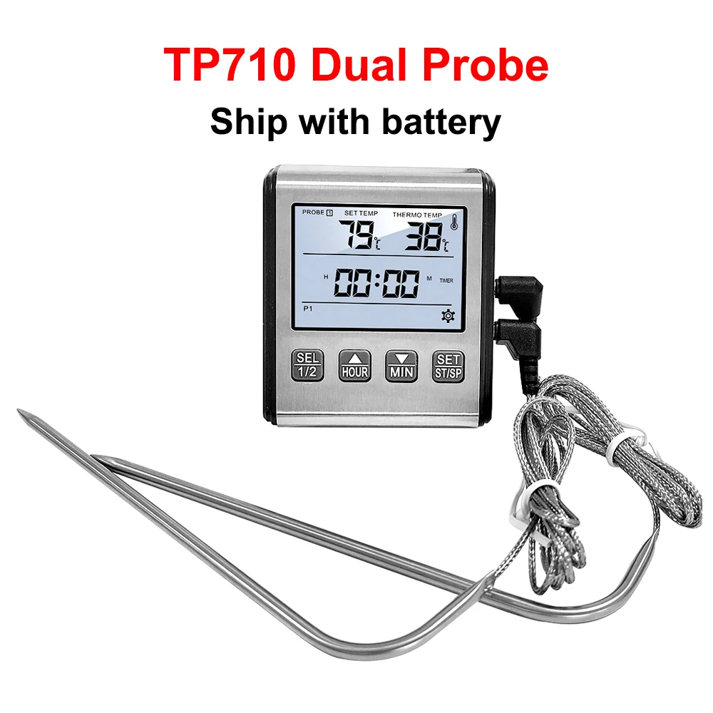 

Цифровой термометр для кухни