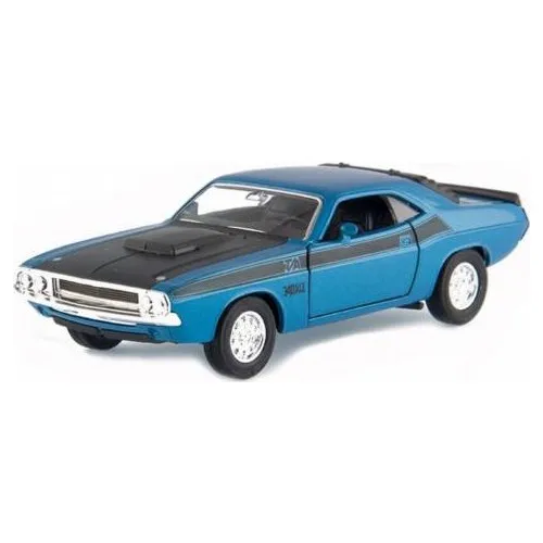 

Welly 1970 Dodge Challenger Metal Car