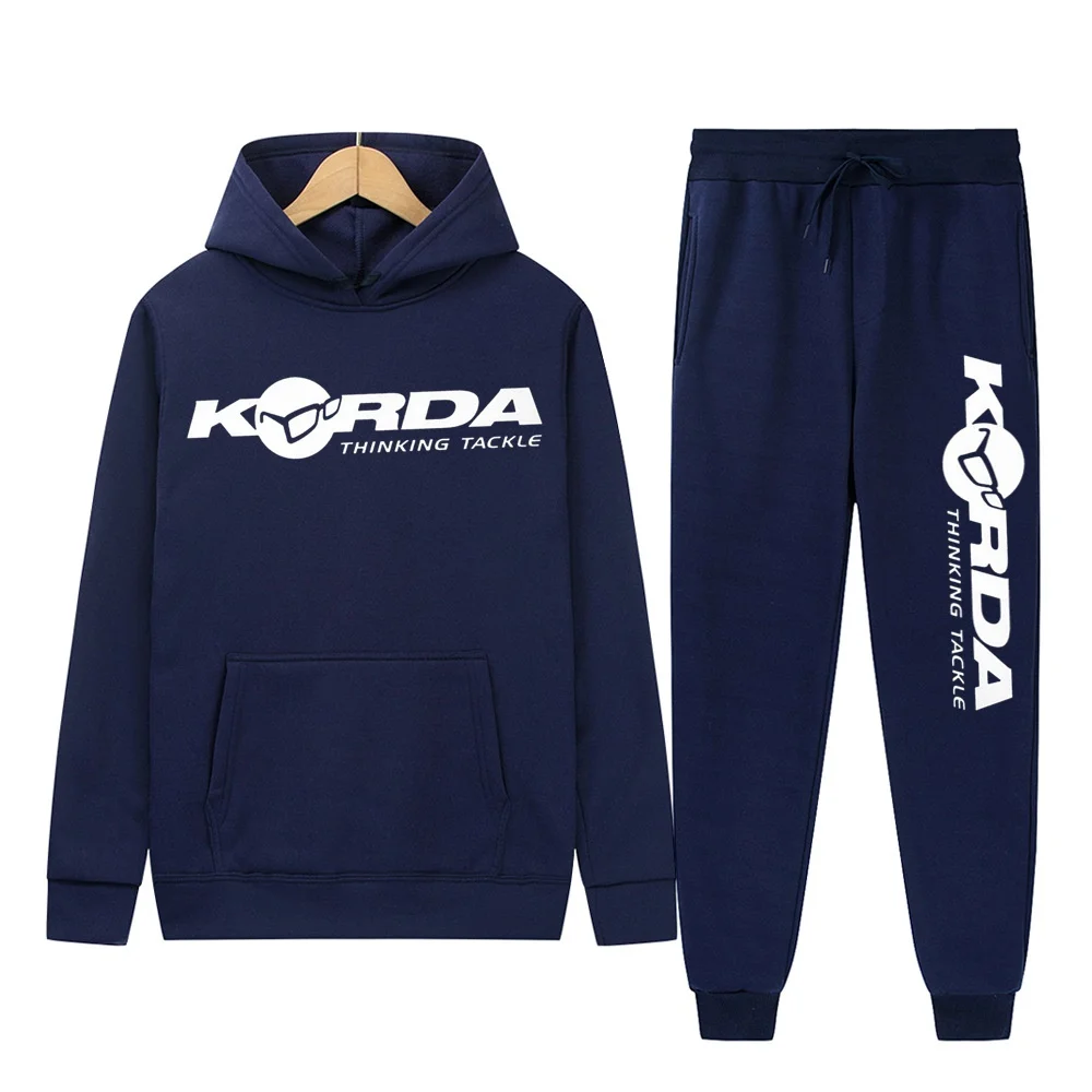Флисовые комплекты Korda Inspired 2 предмета