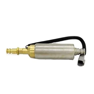

0422 6392 For Bfm1015 Electric Stop Engine Spare Parts Genset Generator Injector Solenoid Valve