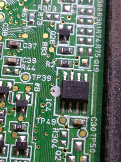 

Free shipping A1040A CAN IC 10PCS