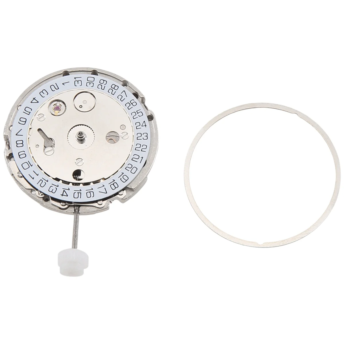 4813 механические часы с автоматическим механизмом и 3 стрелками датой на часа для