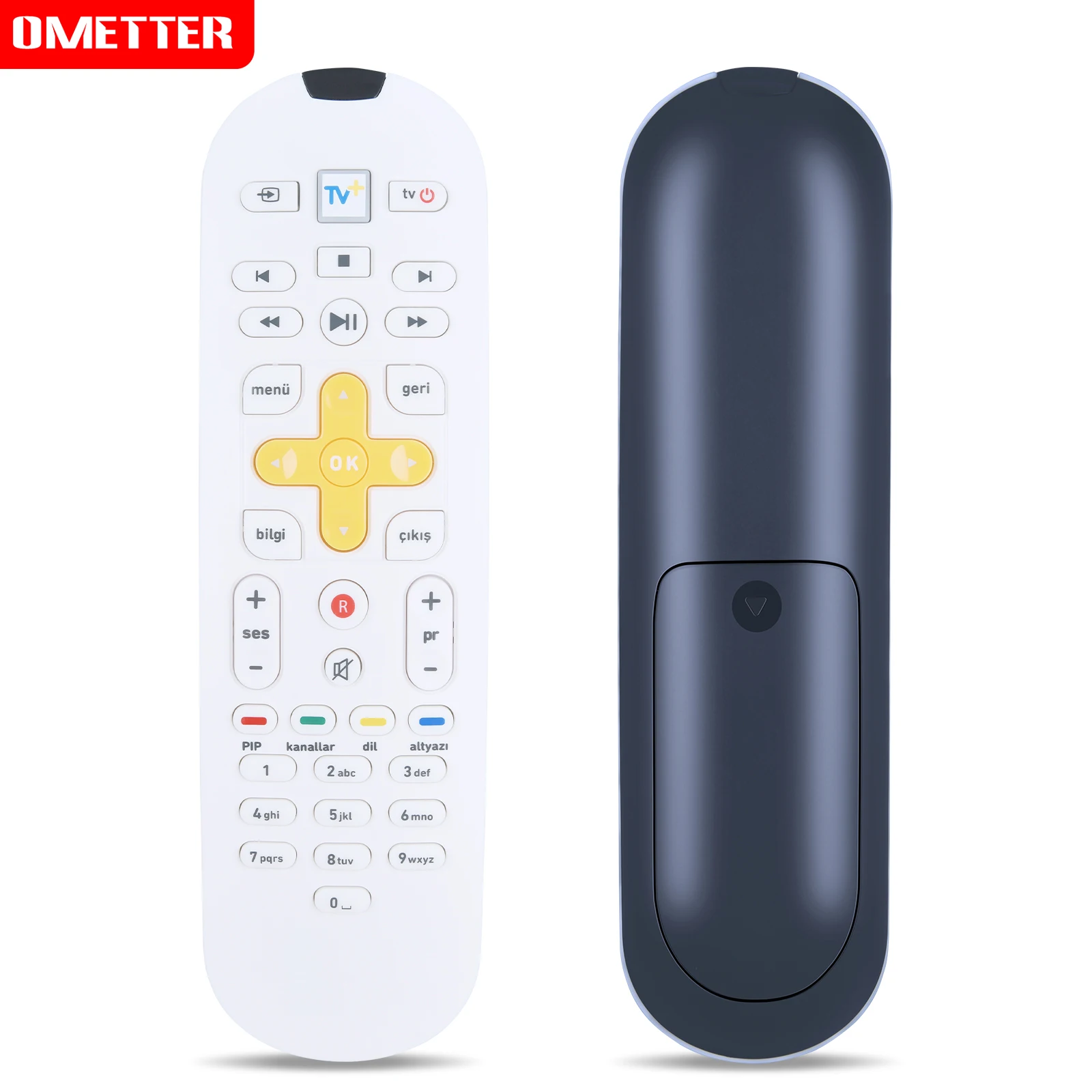 Пульт дистанционного управления для телевизора Turcell+ Plus URC 199000 -00R00