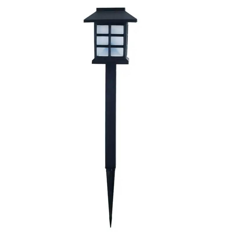 

Lantern Solar Landscaping Lights - Set of 6 by Backyard solar lights outdoor Garden art Solar lights outdoor Pool light Landscap