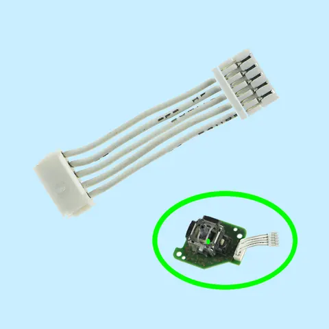 1 шт., кабель подключения для ninteiu wii u PAD