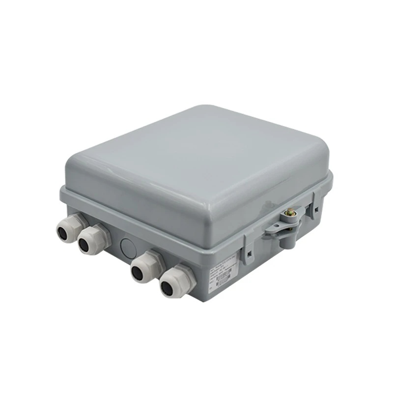 

8 Port Reverse POE EPON ONU with Waterproof Box Outdoor ONU Switch