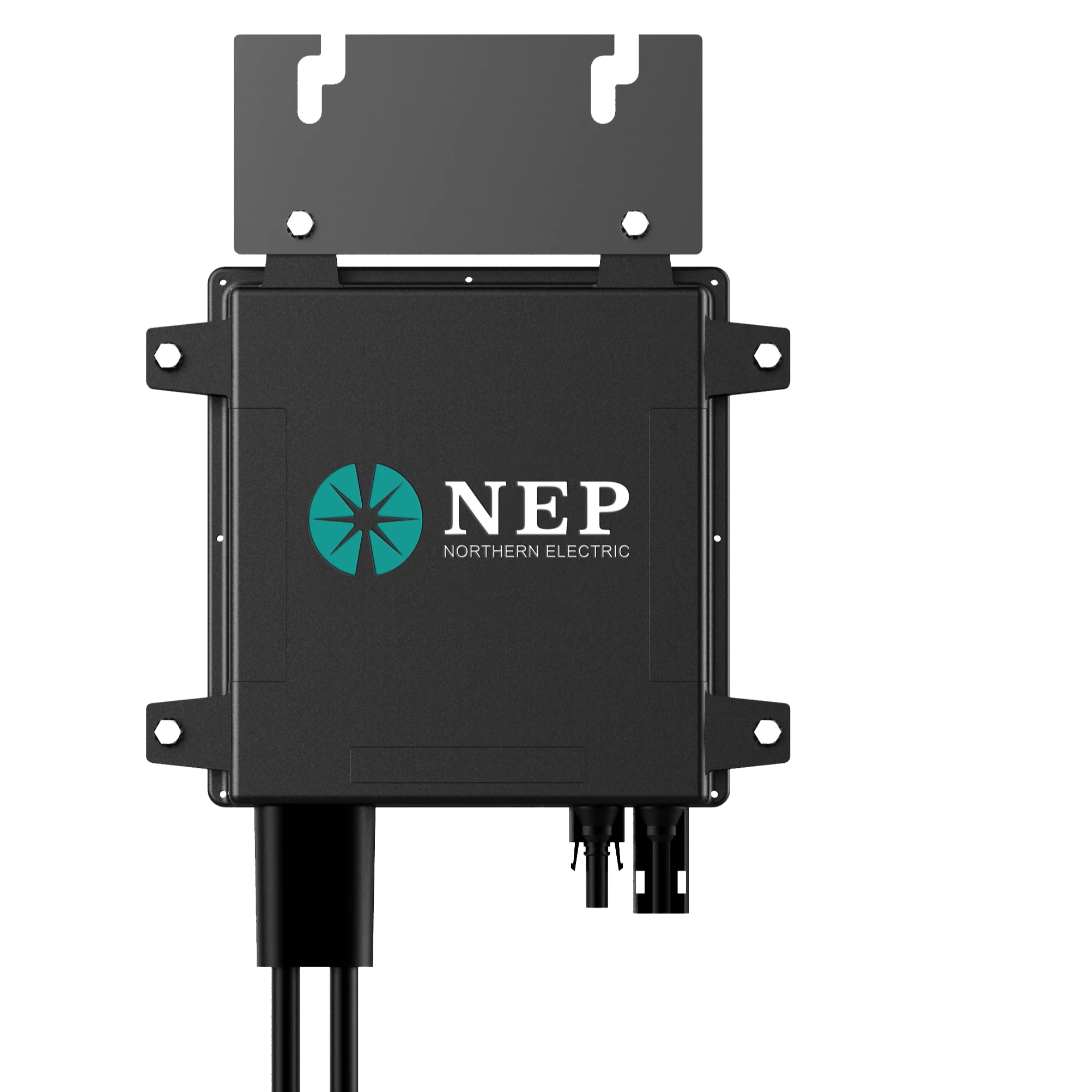 Умный встроенный инвертор для солнечной системы со всеми аксессуарами