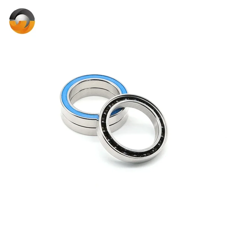 1 шт. S6806 2RS CB гибридный керамический подшипник из нержавеющей стали 30x42x7 мм 6806 61806