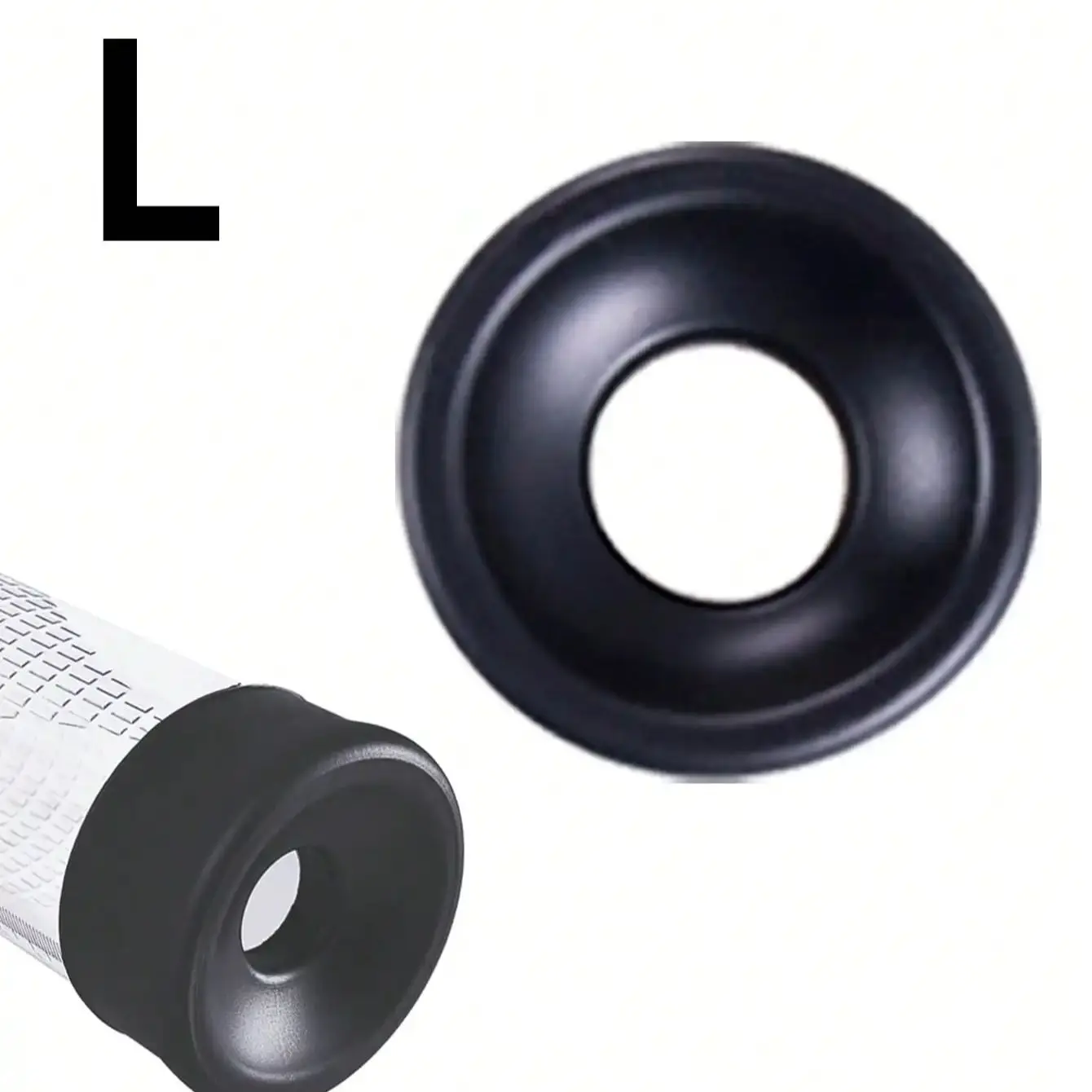 1 шт. силиконовые кольца для эякуляции