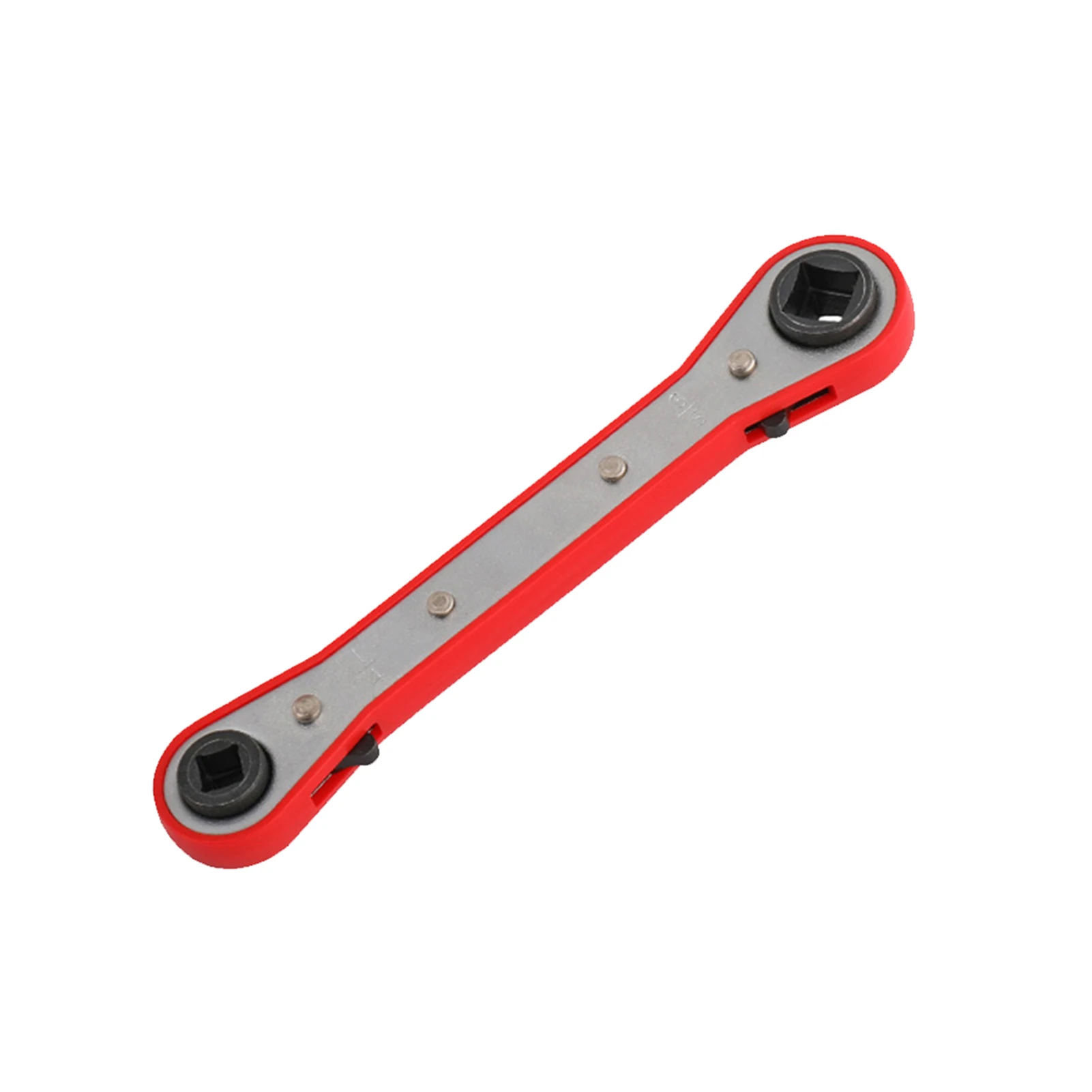 

Air Conditioner Double Headed Adjustable Equipment Repair Fast Practical Ratchet Wrench Two Way Labor Saving For Refrigeration
