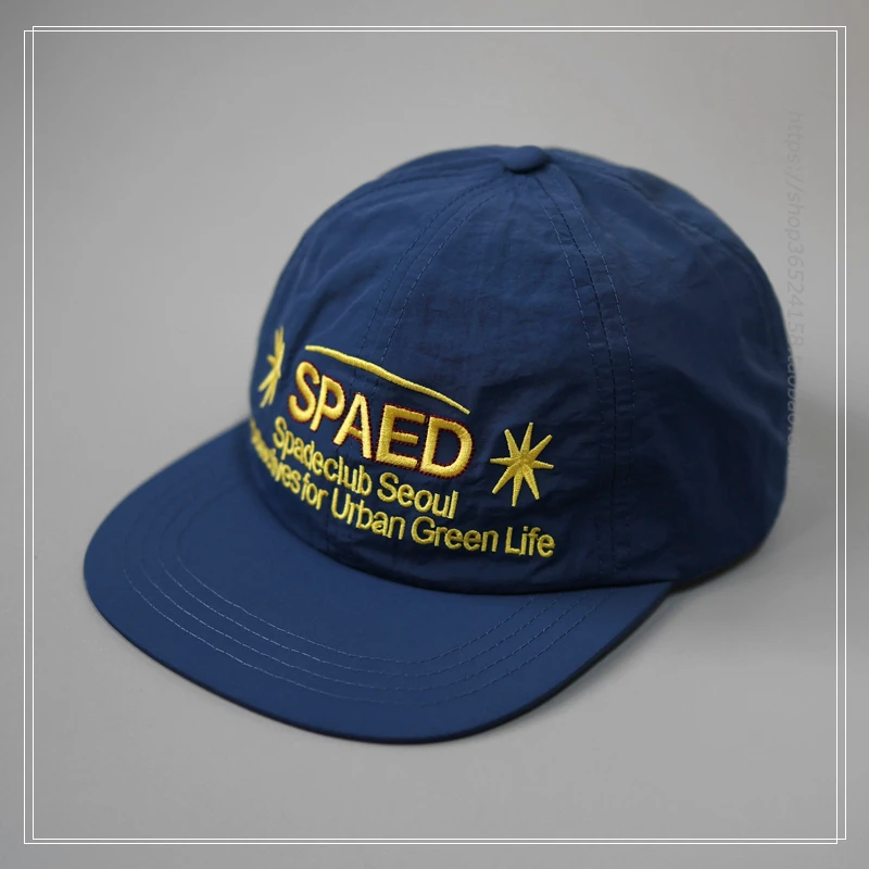 Быстросохнущая хип-хоп кепка с плоскими полями для мужчин и женщин хипстерская