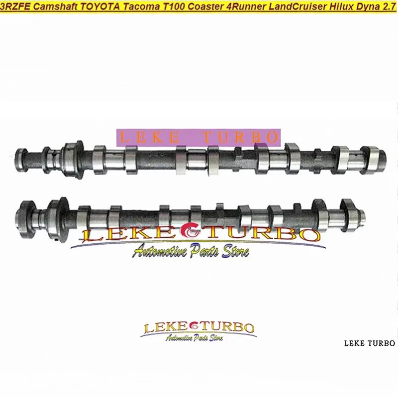 Фото Распредвал 3RZ 3RZFE 3RZ-FE для TOYOTA Tacoma T100 Coaster 4Runner Land Cruiser J9 Hilux Dyna 200 Hi-Ace Prado 2693 2.7L DOHC 16 №2
