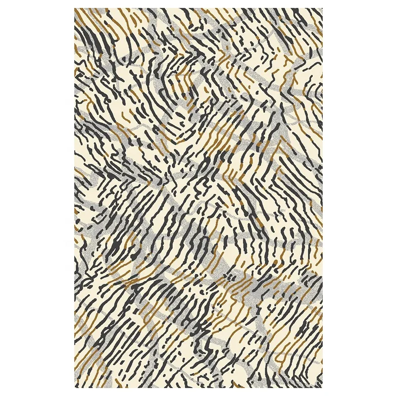 

Nordic decoration anti-slip lint free bedroom accessories carpet