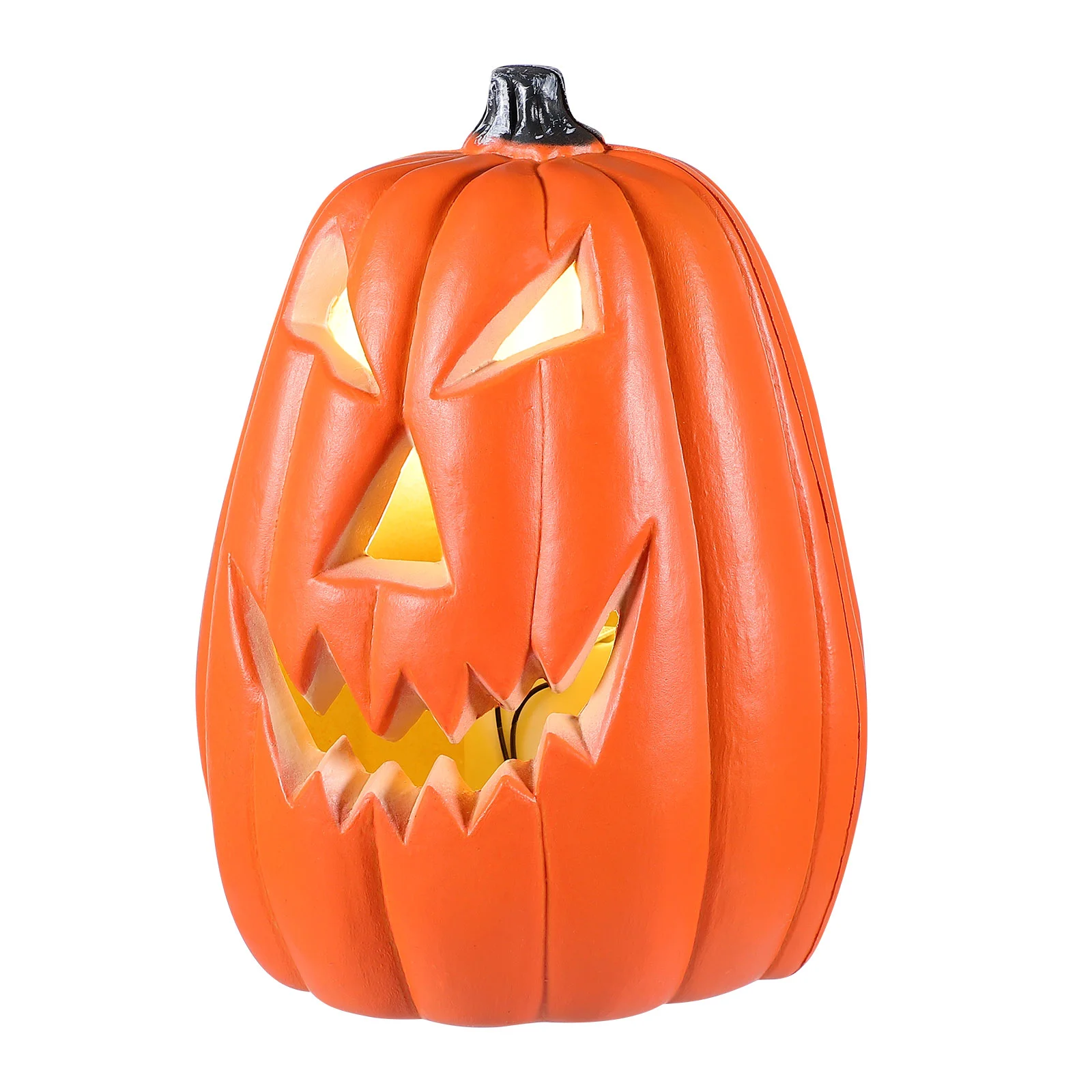 

ledmomo Halloween Pumpkin Light Hollow Out Decorative LED Lamp Party Supply for Home Bar