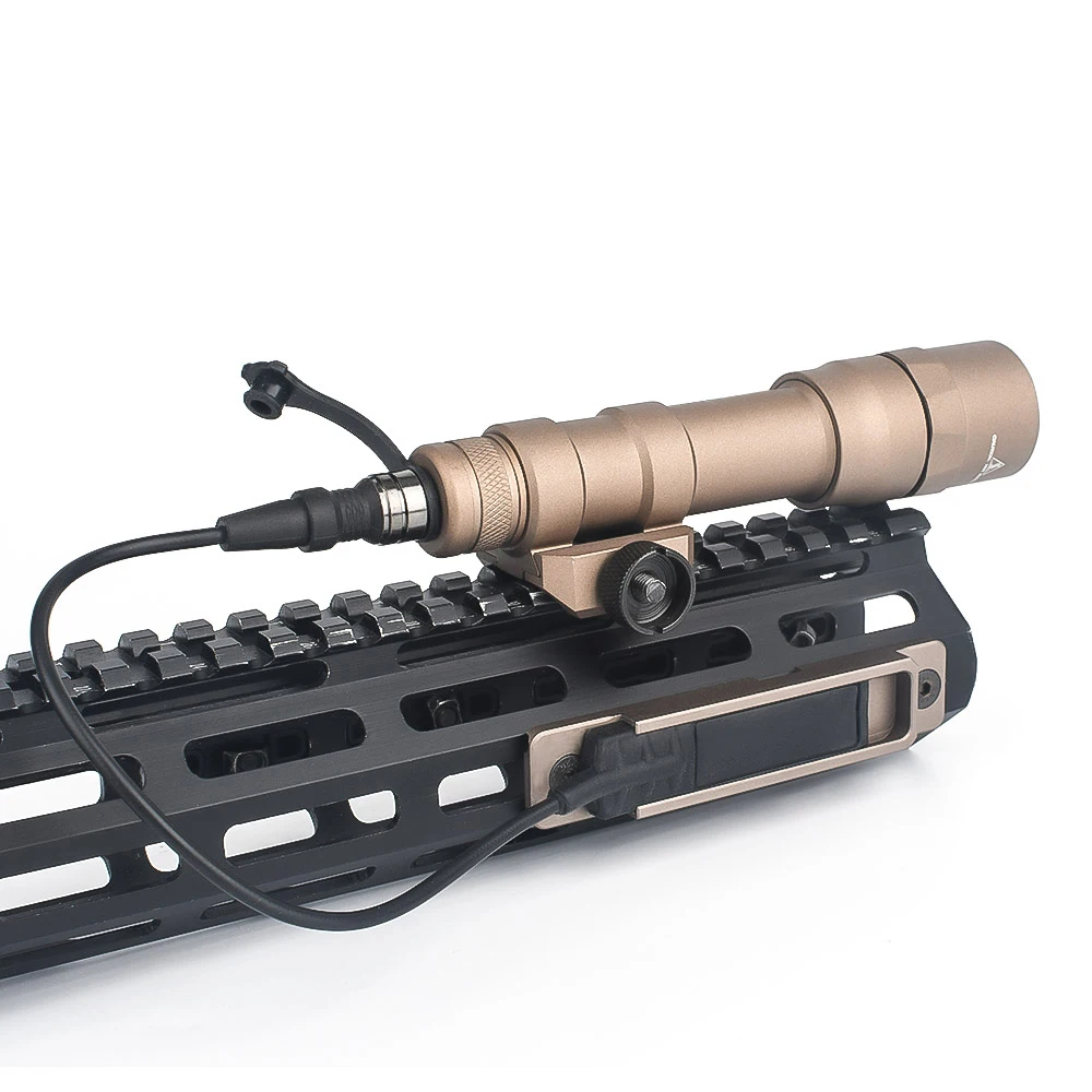 Тактический M-LOK Keymod карманная панель для Softair PEQ15 DBAL-A2 лазер M300 M600 светильник