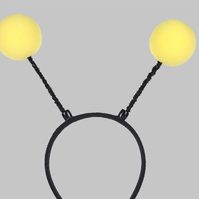 Повязка на голову марсиан повязка с божьими коровками изображением