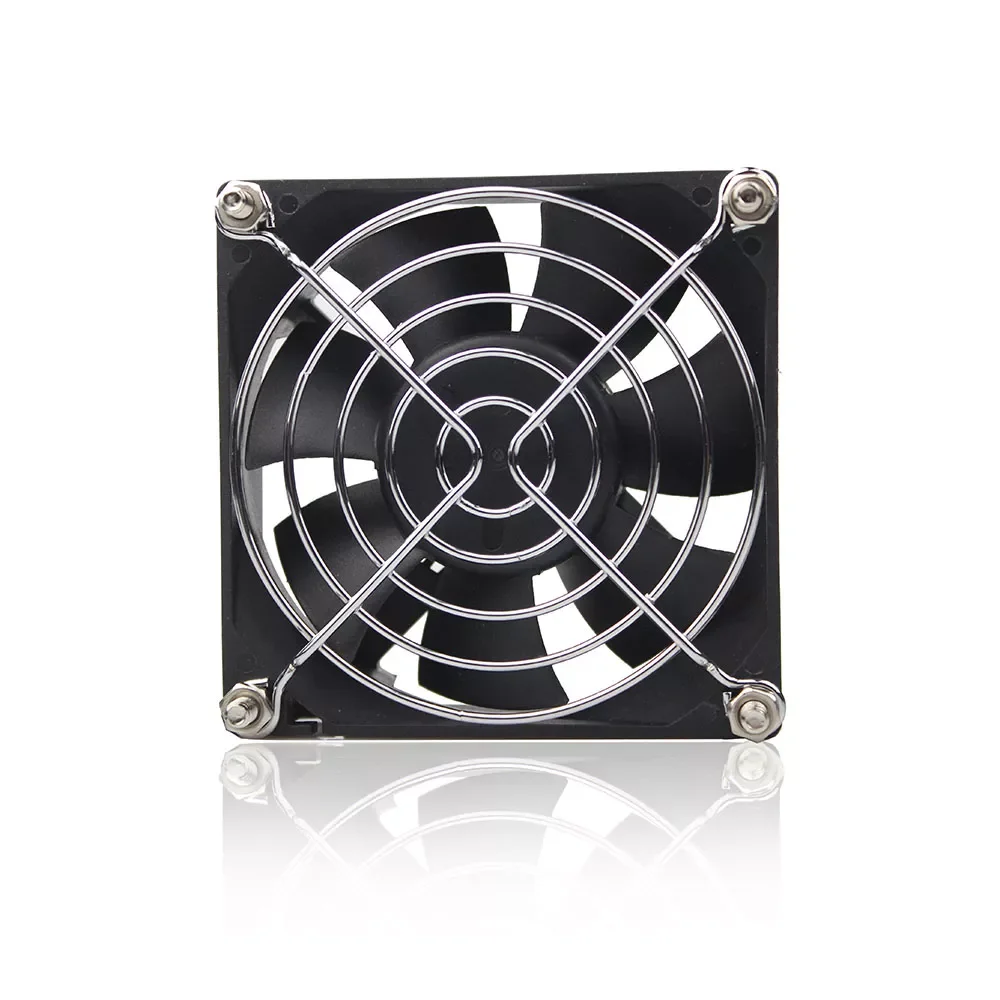 

EC Axial Fan 60mm 80mm 90mm 120mm Ball Brushless Fan Cooler AC 110V 120V 220V 230V 240V Computer Case Fan 6025 8025 9225 12038