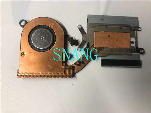 Охлаждающий вентилятор для ноутбука Dell Latitude 7390 2-в-1 ASDFGHJK