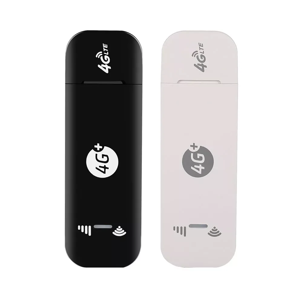

NEW2023 4G WiFi Router Portable WIFI USB 4G Modem Pocket Hotspot Antenna WIFI Dongle Notebook Accessories for Android/Windows X