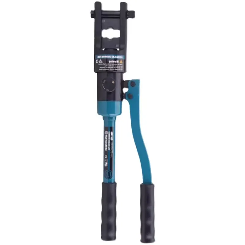 

Встроенные ручные гидравлические плоскогубцы для обжима проводов