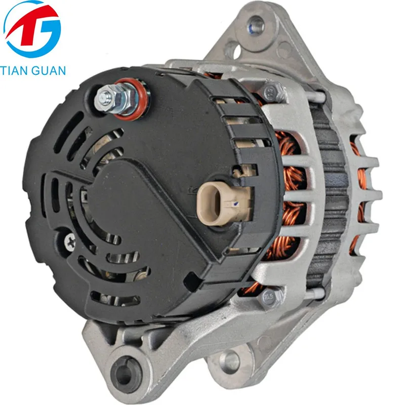 Генератор ATG11525 для Bobcat 463 2000 553F 2007 S70 2008-2013 тракторы 400-40019 265530211736